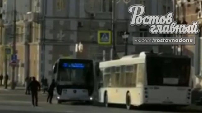 Автобус в Ростове Автобус в Ростове