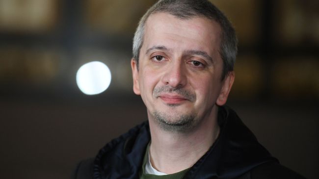 Режиссер Константин Богомолов Режиссер Константин Богомолов