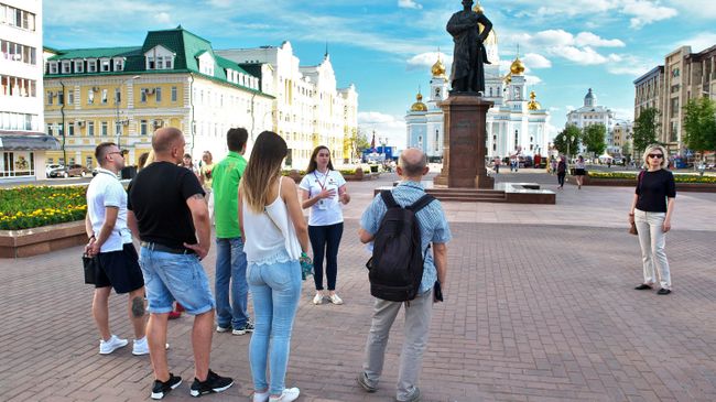 Общественная палата запускает конкурс для информационных волонтеров Общественная палата запускает конкурс для информационных волонтеров