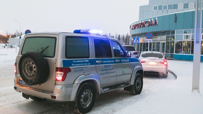 Ситуация у аэропорта Ханты-Мансийска Ситуация у аэропорта Ханты-Мансийска