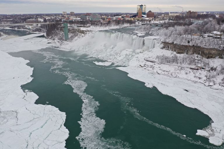 Ниагарский водопад Ниагарский водопад