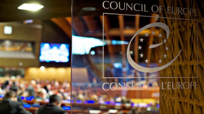 Заседание Парламентской Ассамблеи Совета Европы Заседание Парламентской Ассамблеи Совета Европы