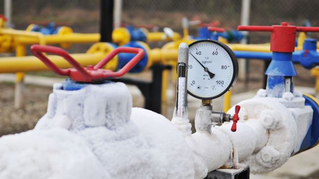 Газовое оборудование в Львовской области Украины Газовое оборудование в Львовской области Украины