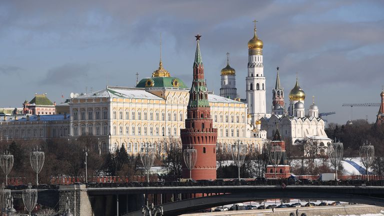 Московский Кремль Московский Кремль