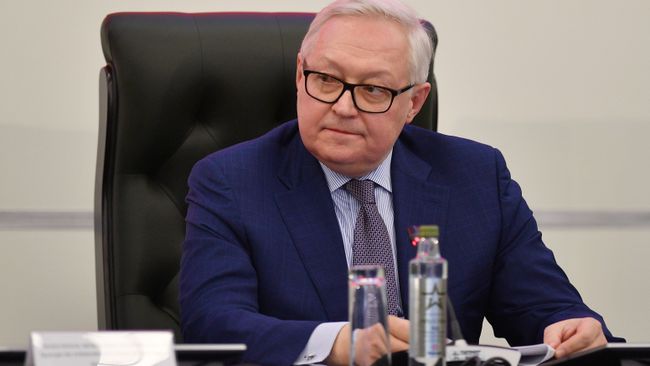 Сергей Рябков Сергей Рябков