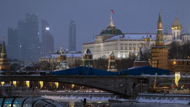 Москва. Кремль Москва. Кремль