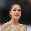 Алина Загитова Алина Загитова