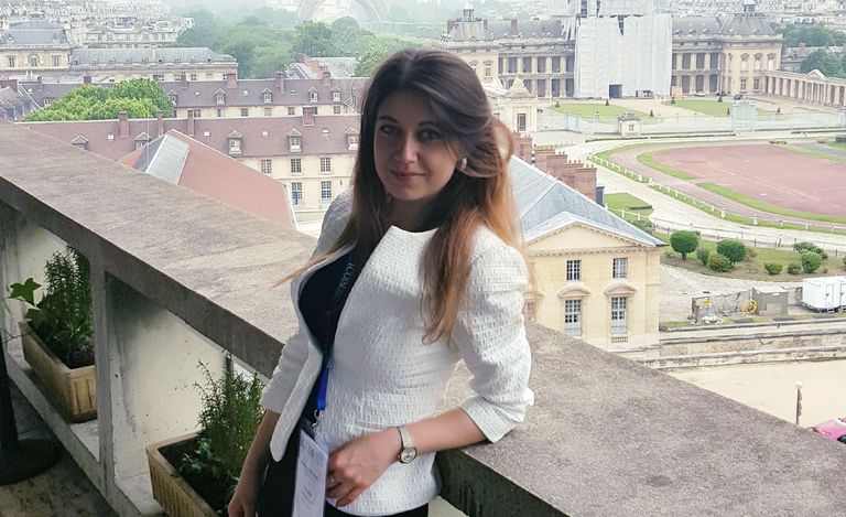 Динара Халикова, директор по проектам Российского комитета Международного совета музеев (ИКОМ России)