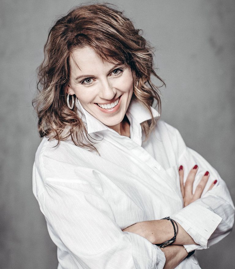 Наталья Черкасова, директор инклюзивного проекта Колесо обозрения