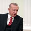 Президент Турции Реджеп Тайип Эрдоган во время встречи с президентом РФ Владимиром Путиным. 23 января 2019 Президент Турции Реджеп Тайип Эрдоган во время встречи с президентом РФ Владимиром Путиным. 23 января 2019