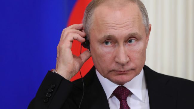 Владимир Путин Владимир Путин
