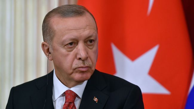 Президент Турции Реджеп Тайип Эрдоган Президент Турции Реджеп Тайип Эрдоган