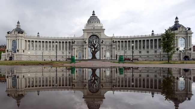 Казань