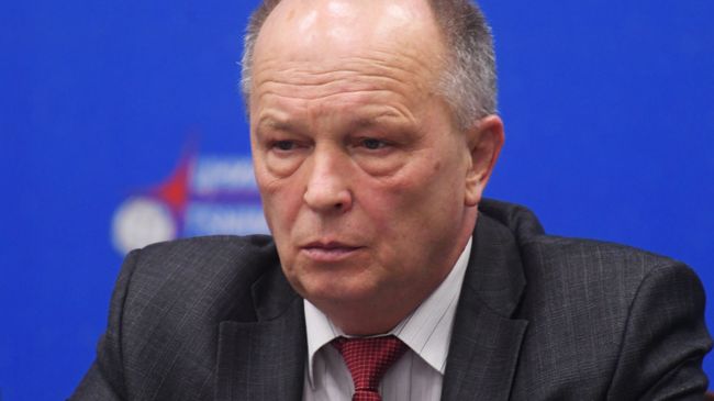 Сергей Романов 