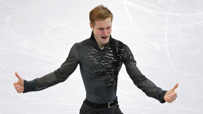 Александр Самарин