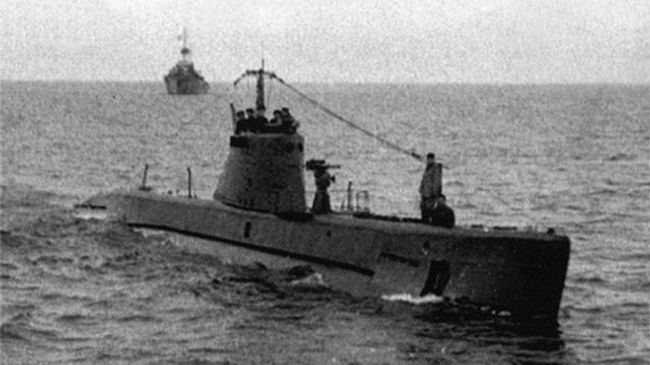 Подводная лодка М-79 (VI-бис серия). Боевой путь подводной лодки в годы Великой Отечественной войны Подводная лодка М-79 (VI-бис серия). Боевой путь подводной лодки в годы Великой Отечественной войны