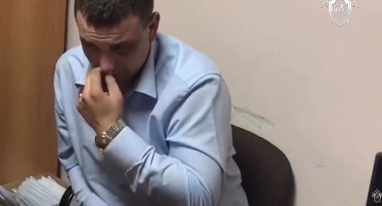 Один из троих задержанных подозреваемых в убийстве 97-летней женщины Один из троих задержанных подозреваемых в убийстве 97-летней женщины