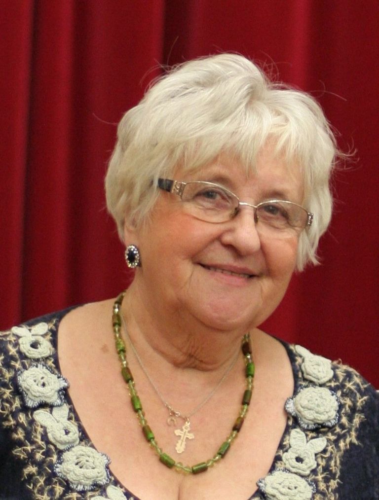 Ирина Алексеевна Зимнева