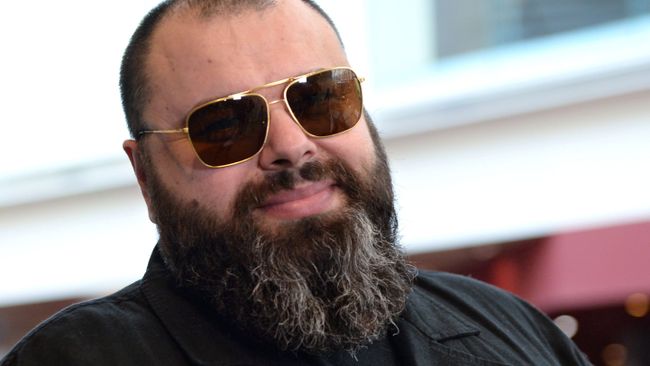 Композитор и продюсер Максим Фадеев Композитор и продюсер Максим Фадеев