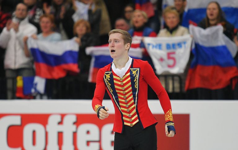 Александр Самарин