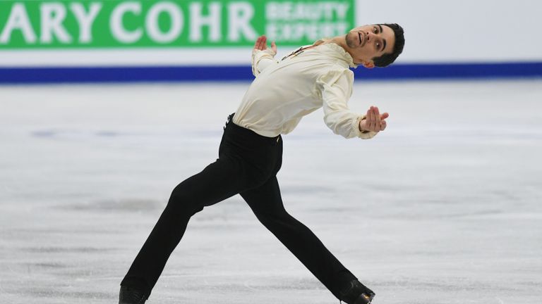 Хавьер Фернандес