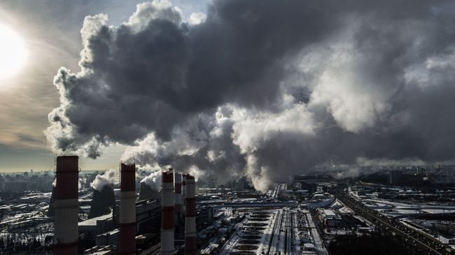 ТЭЦ в Москве ТЭЦ в Москве