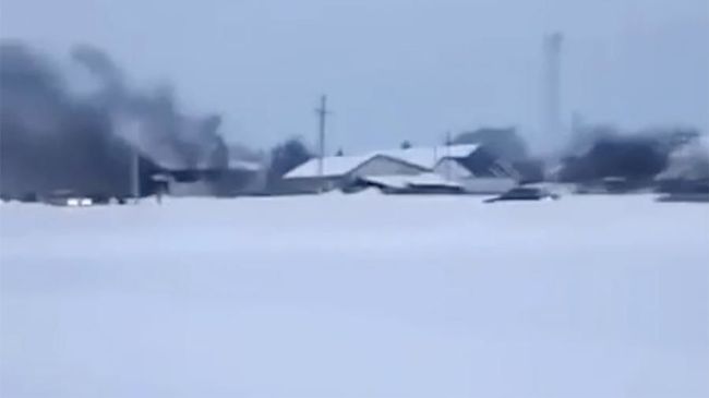 На месте взрыва в кафе в Саратовской области На месте взрыва в кафе в Саратовской области