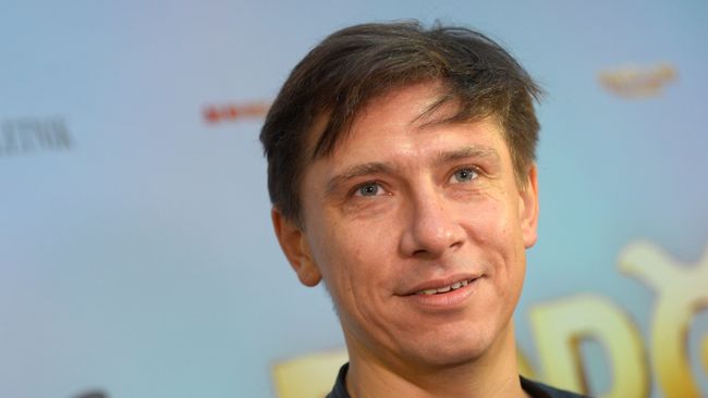 Комик Тимур Батрутдинов