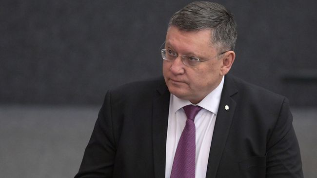 Заместитель министра внутренних дел РФ Игорь Зубов Заместитель министра внутренних дел РФ Игорь Зубов