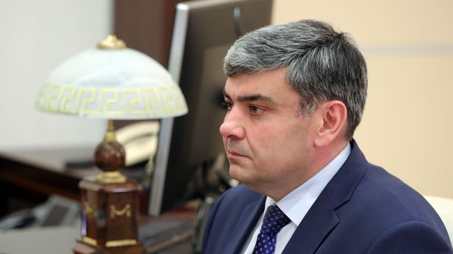 Казбек Коков