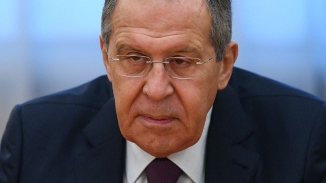 Министр иностранных дел РФ Сергей Лавров Министр иностранных дел РФ Сергей Лавров