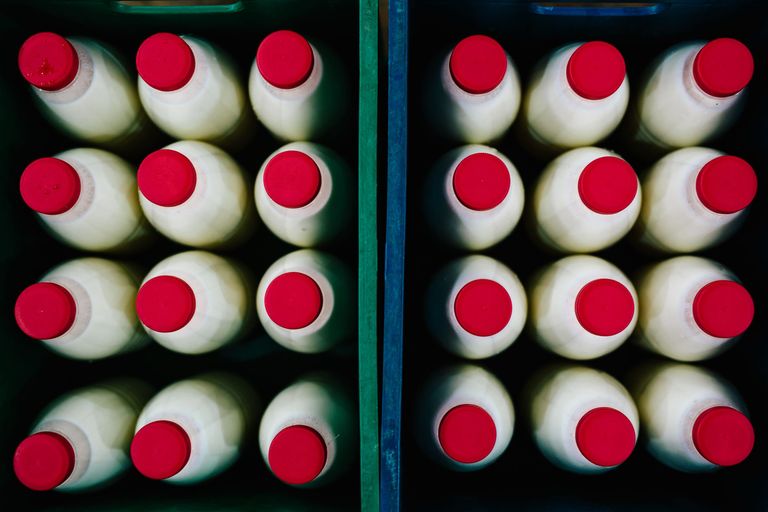 Молочная продукция Молочная продукция