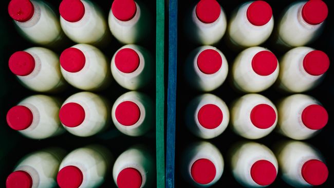 Молочная продукция Молочная продукция