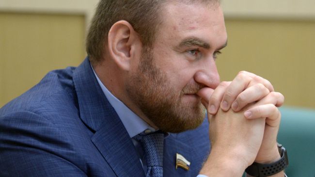Рауф Арашуков Рауф Арашуков