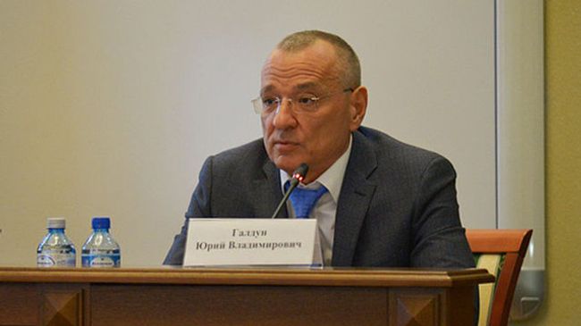 Исполняющий обязанности главы администрации Белгорода Юрий Галдун Исполняющий обязанности главы администрации Белгорода Юрий Галдун