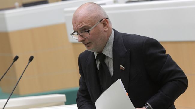 Андрей Клишас