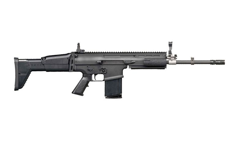 Винтовка FN SCAR-H 
