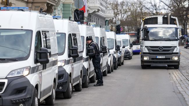 Автомобили полиции в Риге Автомобили полиции в Риге
