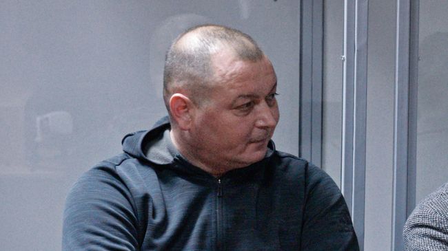 Капитан сейнера Норд Владимир Горбенко Капитан сейнера Норд Владимир Горбенко