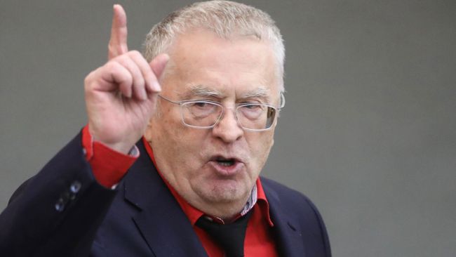 Владимир Жириновский Владимир Жириновский