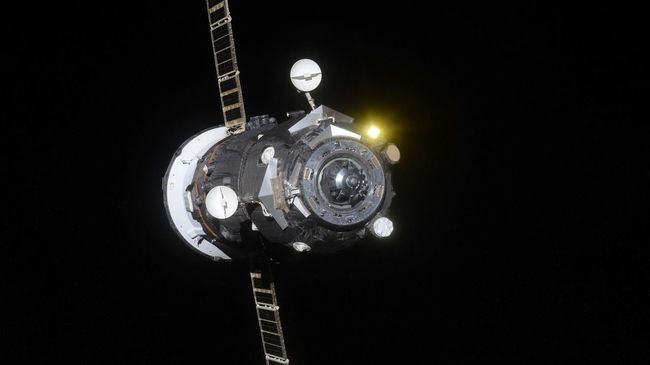 Грузовой космический корабль Прогресс Грузовой космический корабль Прогресс