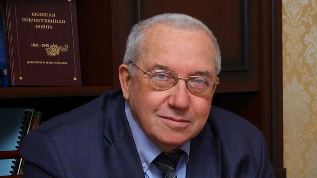 Бывший секретарь Совета Безопасности РФ Андрей Кокошин Бывший секретарь Совета Безопасности РФ Андрей Кокошин