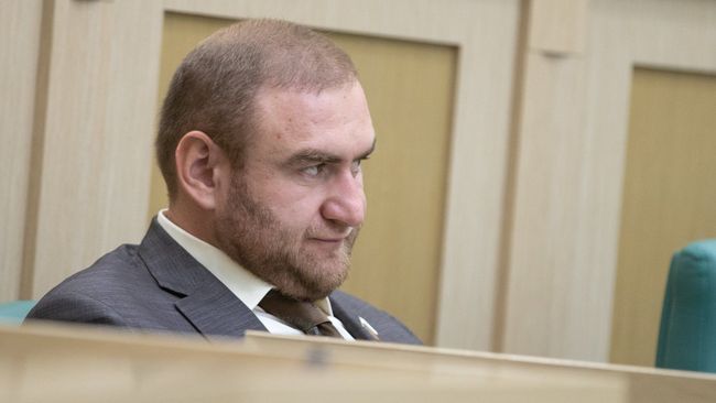 Рауф Арашуков