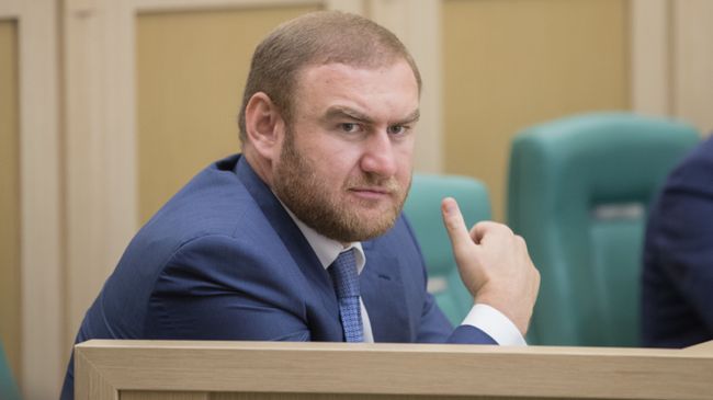 Рауф Арашуков
