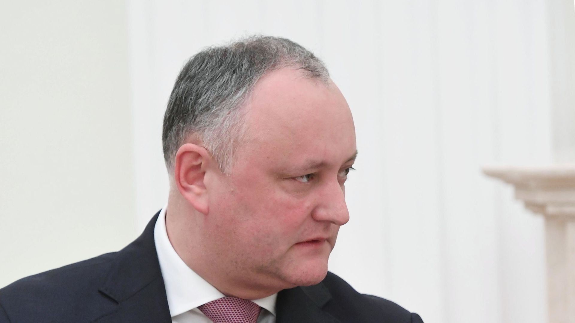 Президент Молдавии Игорь Додон во время встречи с президентом РФ Владимиром Путиным. 30 января 2019 Президент Молдавии Игорь Додон во время встречи с президентом РФ Владимиром Путиным. 30 января 2019 - РИА Новости, 1920, 18.08.2022