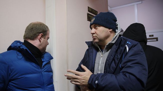 Заместитель председателя правительства Ленинградской области по ЖКХ и энергетике Олег Коваль, доставленный в Дзержинский районный суд Санкт-Петербурга для избрания меры пресечения. 30 января 2019 Заместитель председателя правительства Ленинградской области по ЖКХ и энергетике Олег Коваль, доставленный в Дзержинский районный суд Санкт-Петербурга для избрания меры пресечения. 30 января 2019