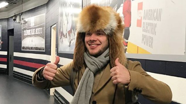 Артемий Панарин Артемий Панарин