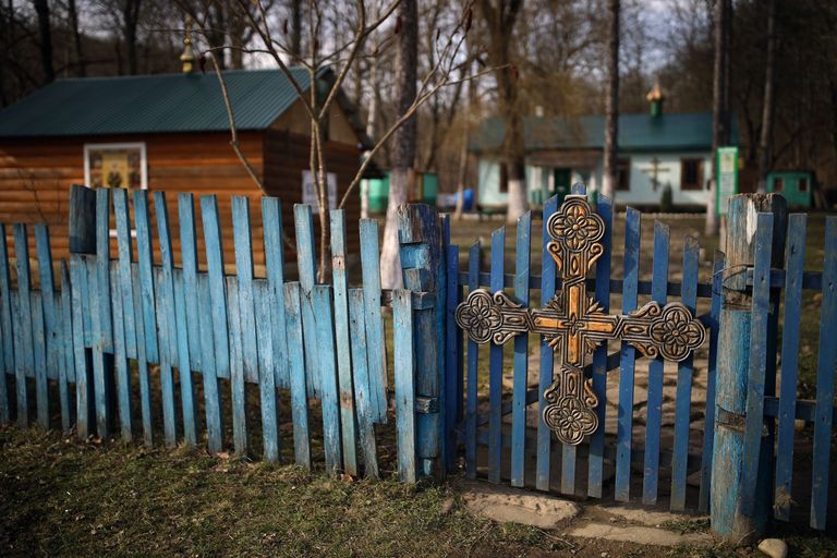 Храм блаженной Матроны Московской в селе Фанагорийское Краснодарского края Храм блаженной Матроны Московской в селе Фанагорийское Краснодарского края