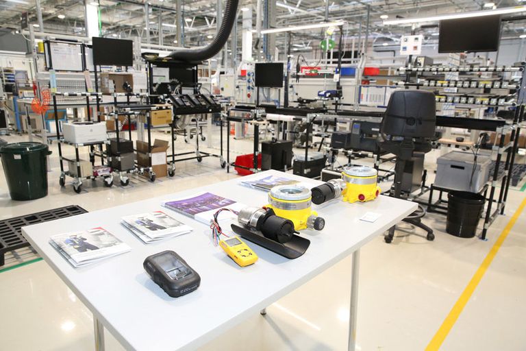 Завод Honeywell в ОЭЗ Липецк