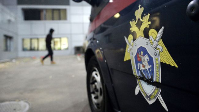 Автомобиль Следственного комитета РФ Автомобиль Следственного комитета РФ